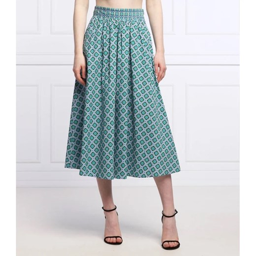 Marella Spódnica GLAUCO | high waist ze sklepu Gomez Fashion Store w kategorii Spódnice - zdjęcie 163981586