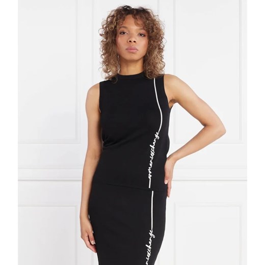 Armani Exchange Bluzka | Regular Fit Armani Exchange L okazja Gomez Fashion Store