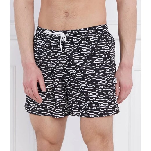 Kąpielówki Emporio Armani