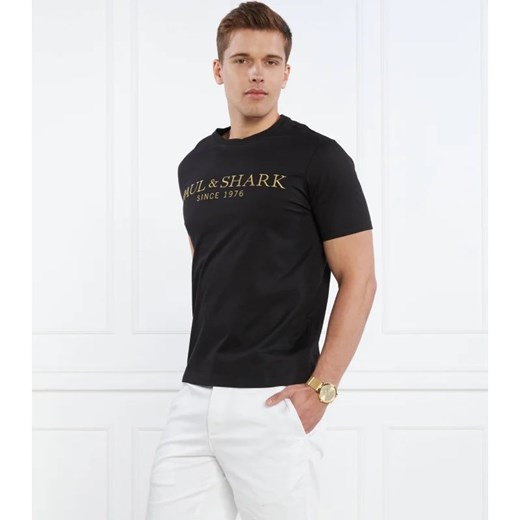 Paul&Shark T-shirt | Regular Fit Paul&shark M Gomez Fashion Store wyprzedaż
