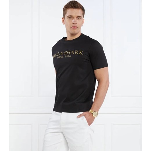 Paul&Shark T-shirt | Regular Fit Paul&shark XXL okazja Gomez Fashion Store