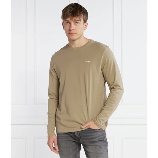 HUGO Longsleeve Derol222 | Regular Fit L promocja Gomez Fashion Store
