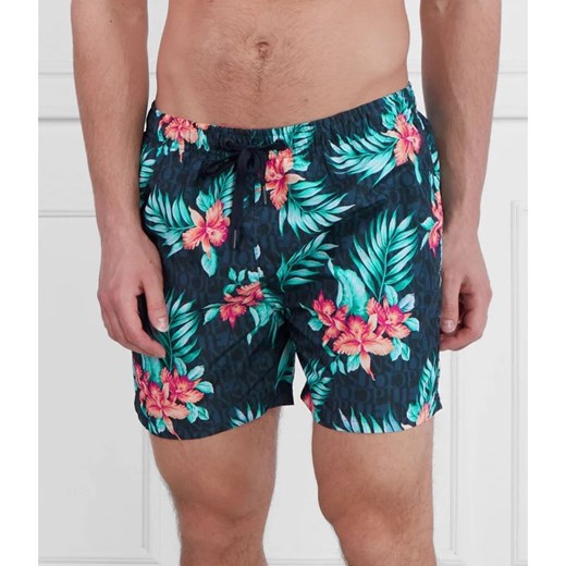 Joop! Jeans Szorty kąpielowe JJBT-03Miami_Beach | Regular Fit XXXL promocyjna cena Gomez Fashion Store