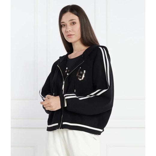 Liu Jo Sport Bluza | Regular Fit L Gomez Fashion Store promocyjna cena