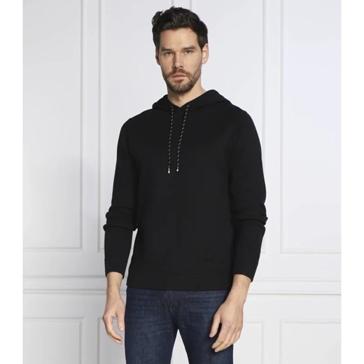 BOSS BLACK Bluza Fivo | Regular Fit | z dodatkiem wełny M okazja Gomez Fashion Store