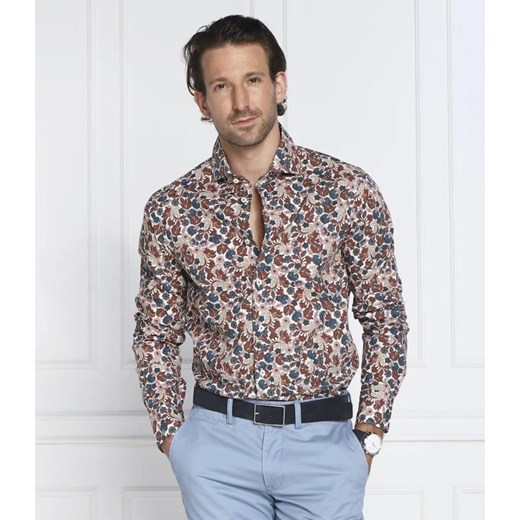 van Laack Koszula RIVARA | Slim Fit ze sklepu Gomez Fashion Store w kategorii Koszule męskie - zdjęcie 163981908