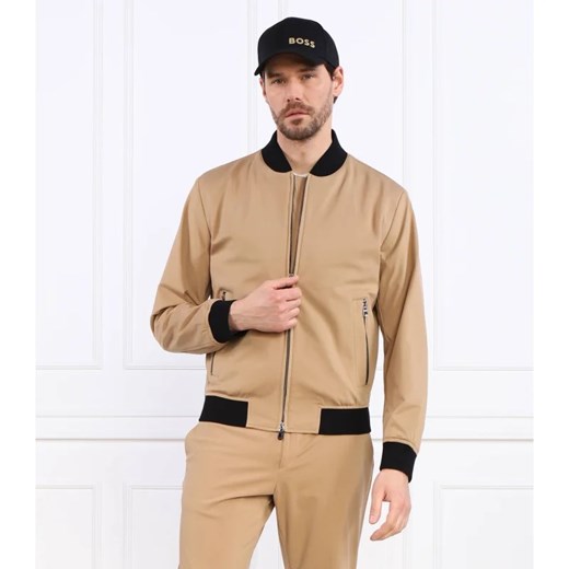 BOSS BLACK Kurtka bomber P-Hanry-J | Regular Fit 48 promocja Gomez Fashion Store