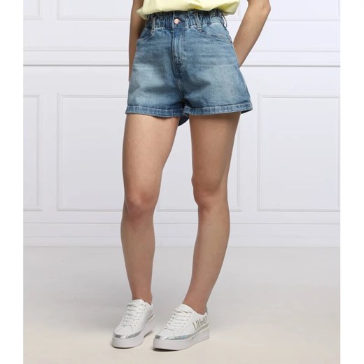 Pepe Jeans London Szorty REESE | Slim Fit 26 okazja Gomez Fashion Store