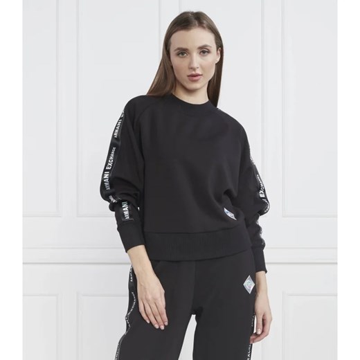 Armani Exchange Bluza | Regular Fit Armani Exchange XL promocja Gomez Fashion Store