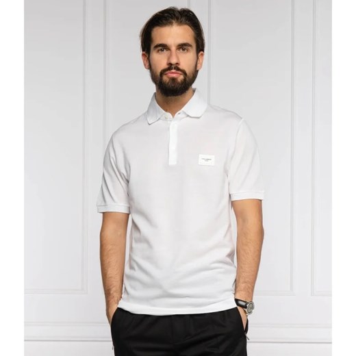 Dolce Gabbana Polo | Regular Fit Dolce Gabbana 48 Gomez Fashion Store