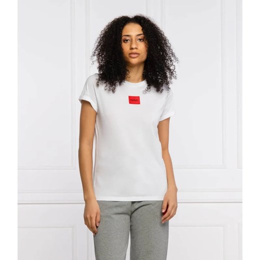 HUGO T-shirt | Slim Fit XL Gomez Fashion Store promocja