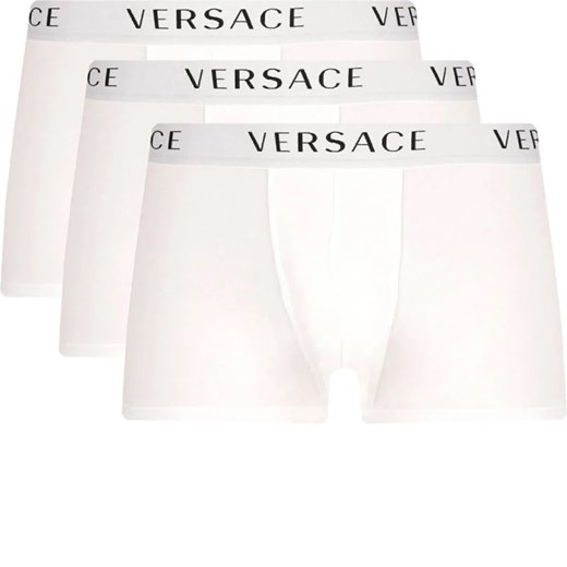 Versace Bokserki 3-pack ze sklepu Gomez Fashion Store w kategorii Majtki męskie - zdjęcie 163982158