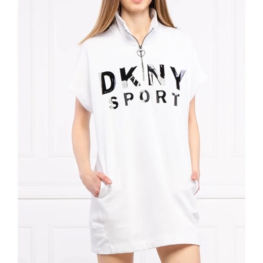 DKNY Sport Sukienka ze sklepu Gomez Fashion Store w kategorii Sukienki - zdjęcie 163982159