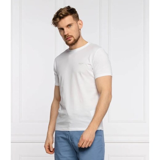 Joop! Jeans T-shirt Alphis | Regular Fit ze sklepu Gomez Fashion Store w kategorii T-shirty męskie - zdjęcie 163982205