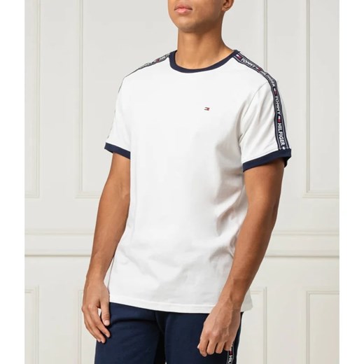 Tommy Hilfiger T-shirt | Regular Fit ze sklepu Gomez Fashion Store w kategorii T-shirty męskie - zdjęcie 163982246