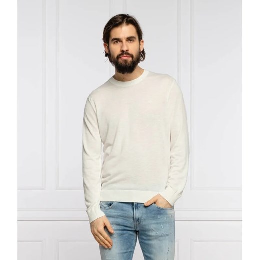 Armani Exchange Sweter | Regular Fit Armani Exchange XL wyprzedaż Gomez Fashion Store