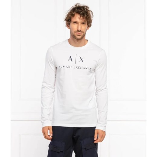 Armani Exchange Longsleeve | Slim Fit Armani Exchange L Gomez Fashion Store