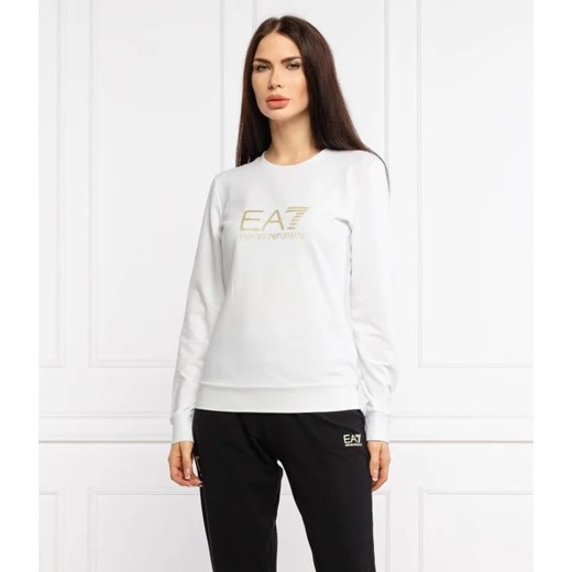Bluza damska Emporio Armani bawełniana