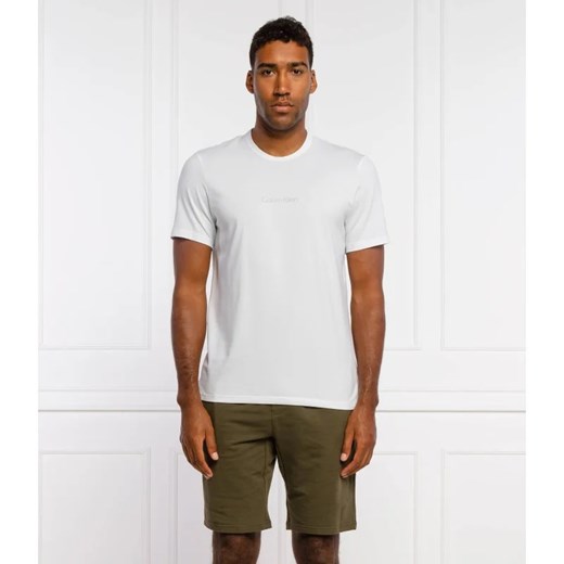 T-shirt męski Calvin Klein Underwear z krótkim rękawem