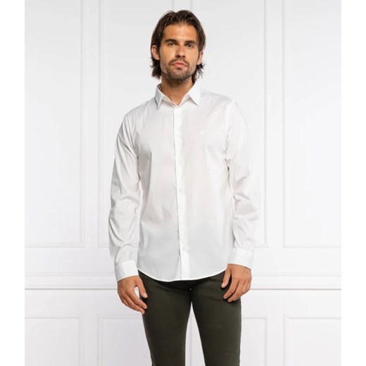 Emporio Armani Koszula | Regular Fit ze sklepu Gomez Fashion Store w kategorii Koszule męskie - zdjęcie 163982545