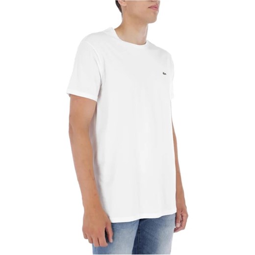Lacoste T-shirt | Regular Fit ze sklepu Gomez Fashion Store w kategorii T-shirty męskie - zdjęcie 163982549