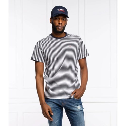 Tommy Jeans T-shirt TJM TOMMY CLASSICS | Regular Fit ze sklepu Gomez Fashion Store w kategorii T-shirty męskie - zdjęcie 163982559
