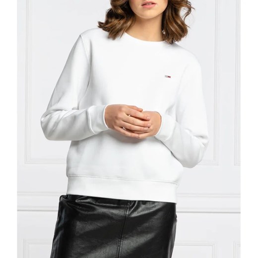 Tommy Jeans Bluza | Regular Fit Tommy Jeans XXXL wyprzedaż Gomez Fashion Store