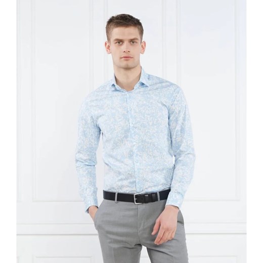 Calvin Klein Koszula | Slim Fit Calvin Klein 42 okazja Gomez Fashion Store