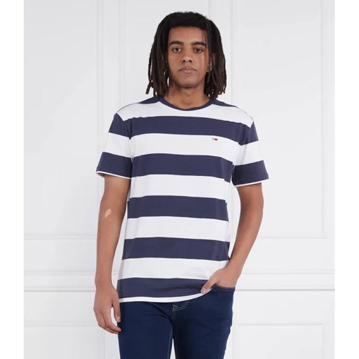 Tommy Jeans T-shirt TJM CLSC TONAL | Regular Fit ze sklepu Gomez Fashion Store w kategorii T-shirty męskie - zdjęcie 163982845