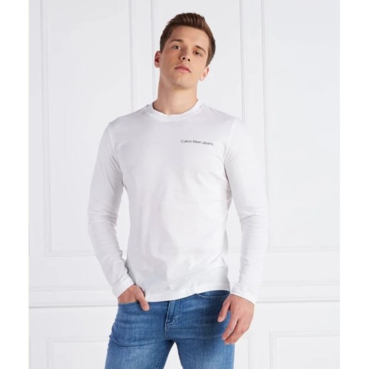 CALVIN KLEIN JEANS Longsleeve | Regular Fit L wyprzedaż Gomez Fashion Store