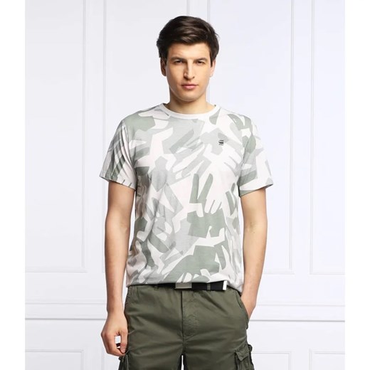 G- Star Raw T-shirt | Regular Fit ze sklepu Gomez Fashion Store w kategorii T-shirty męskie - zdjęcie 163982856