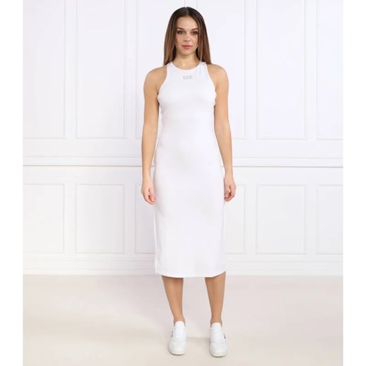EA7 Sukienka | Slim Fit XL Gomez Fashion Store okazja