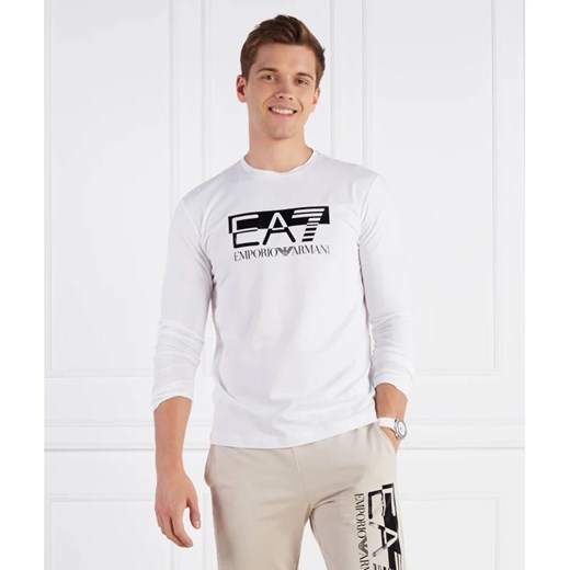 EA7 Longsleeve | Regular Fit XXXL Gomez Fashion Store okazja