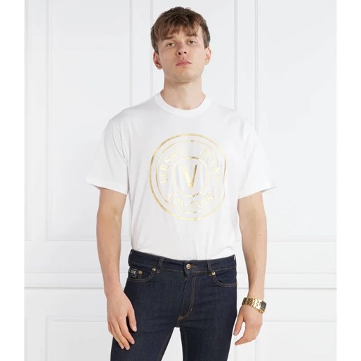 T-shirt męski Versace Jeans