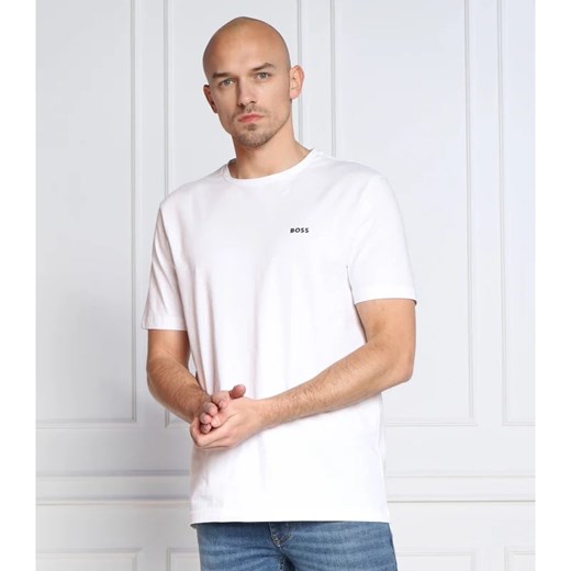 BOSS GREEN T-shirt 2-pack | Regular Fit M wyprzedaż Gomez Fashion Store