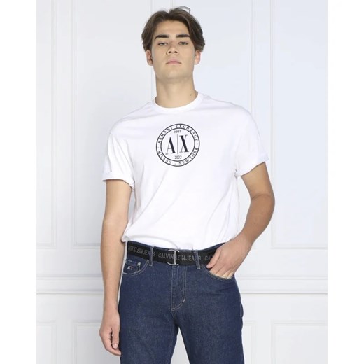 Armani Exchange T-shirt | Comfort fit Armani Exchange XL okazja Gomez Fashion Store