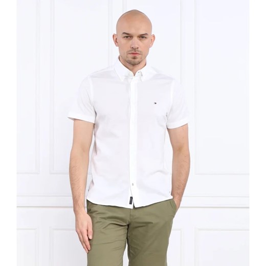 Tommy Hilfiger Koszula | Slim Fit ze sklepu Gomez Fashion Store w kategorii Koszule męskie - zdjęcie 163983006