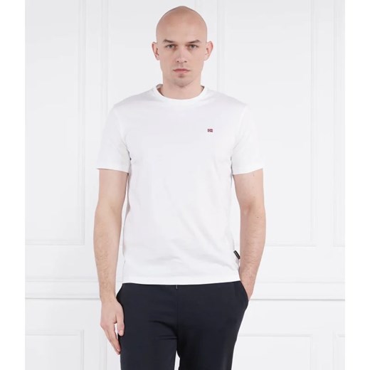 Napapijri T-shirt SALIS SS SUM | Regular Fit Napapijri L Gomez Fashion Store wyprzedaż