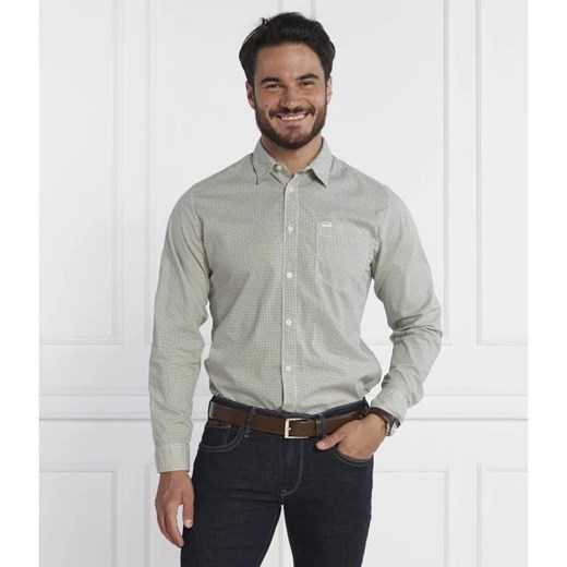 Koszula męska Pepe Jeans bawełniana 