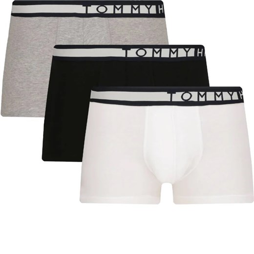 Majtki męskie Tommy Hilfiger z elastanu