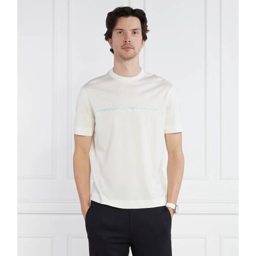 T-shirt męski Emporio Armani