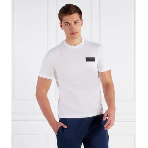 EA7 T-shirt | Regular Fit XL okazyjna cena Gomez Fashion Store