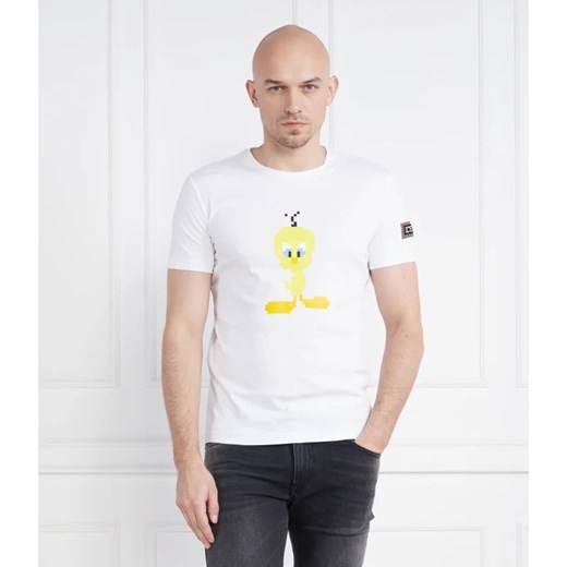 Iceberg T-shirt | Regular Fit Iceberg L promocyjna cena Gomez Fashion Store