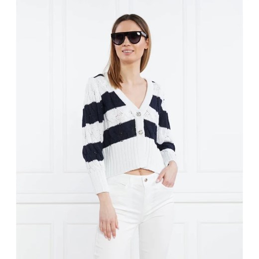 Sweter damski Liu Jo wielokolorowy