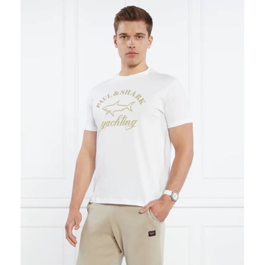 Paul&Shark T-shirt | Relaxed fit Paul&shark XL Gomez Fashion Store