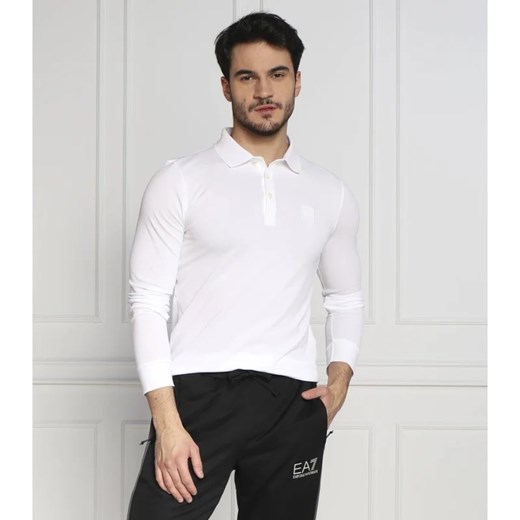 BOSS ORANGE Polo Passerby | Slim Fit XXXL okazyjna cena Gomez Fashion Store