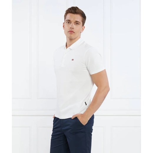 Napapijri Polo EALIS | Regular Fit ze sklepu Gomez Fashion Store w kategorii T-shirty męskie - zdjęcie 163983298