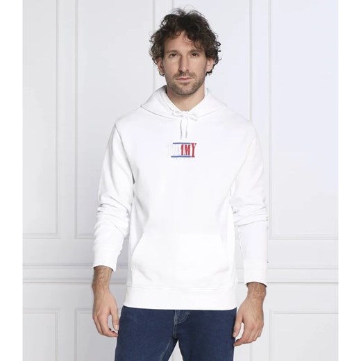 Bluza męska biała Tommy Jeans