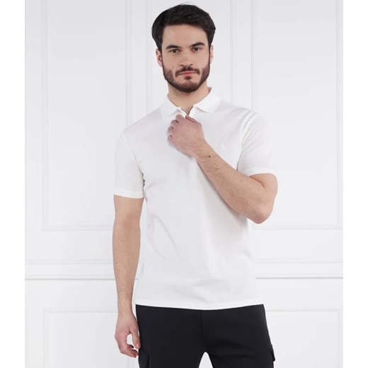 POLO RALPH LAUREN Polo | Custom slim fit | stretch mesh Polo Ralph Lauren M promocja Gomez Fashion Store