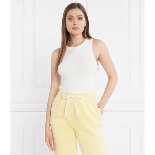 Bluzka damska Tommy Hilfiger z wiskozy